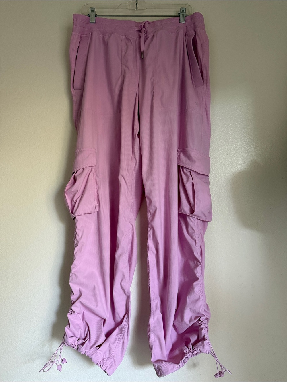 Lululemon Dance Studio Relaxed-Fit Mid-Rise Cargo Jogger Pants in Vitapink - Picture 6 of 9